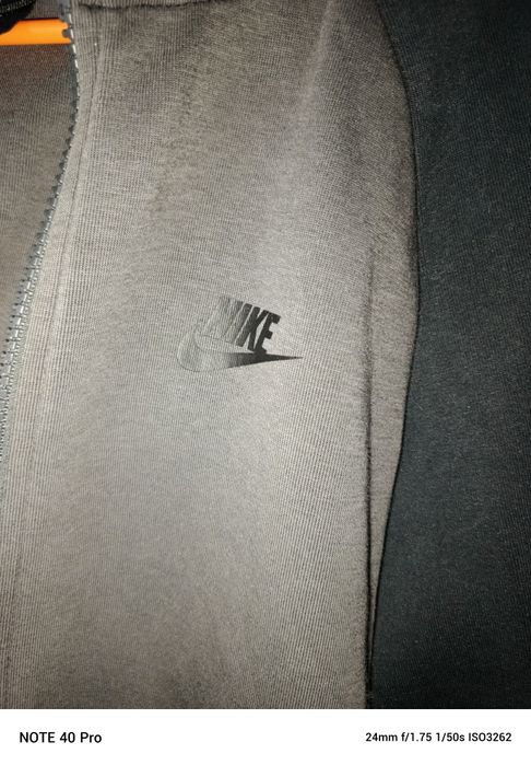 Bluza Nike tech r 164 cm