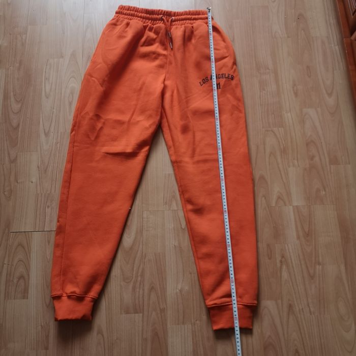 Spodnie dresowe ciepłe North West XL