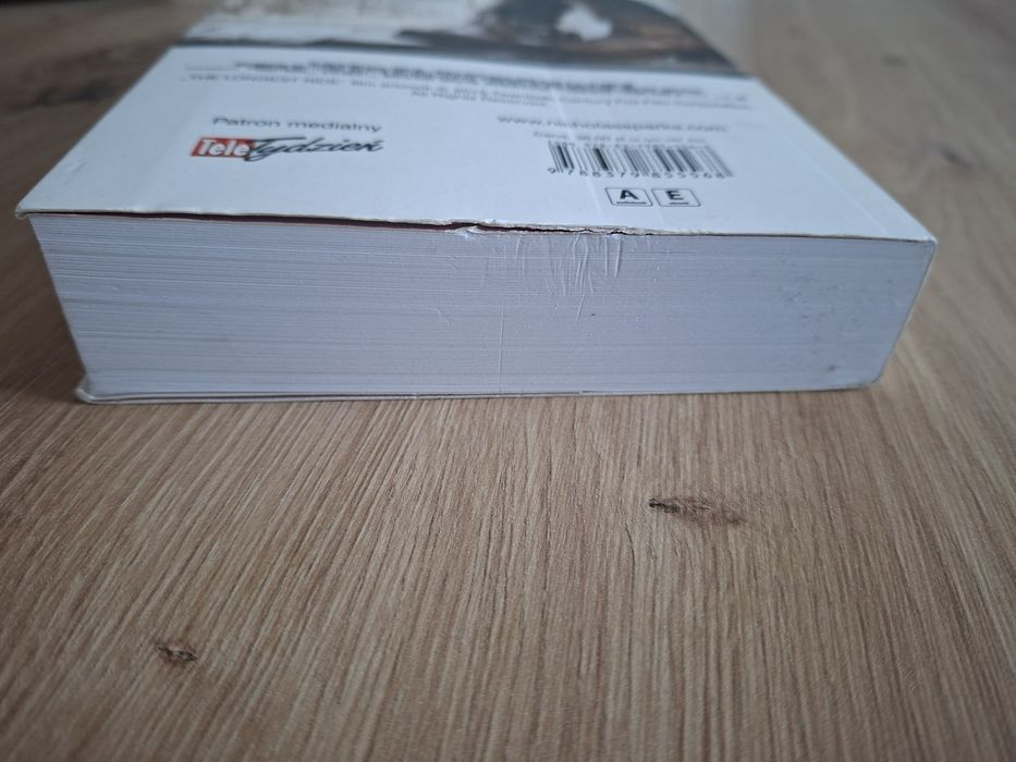 Książka "Najdłuższa podróż"