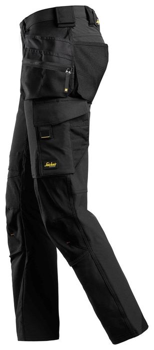 Spodnie robocze Snickers 6271 r.48,50,54 FullStretch Slim