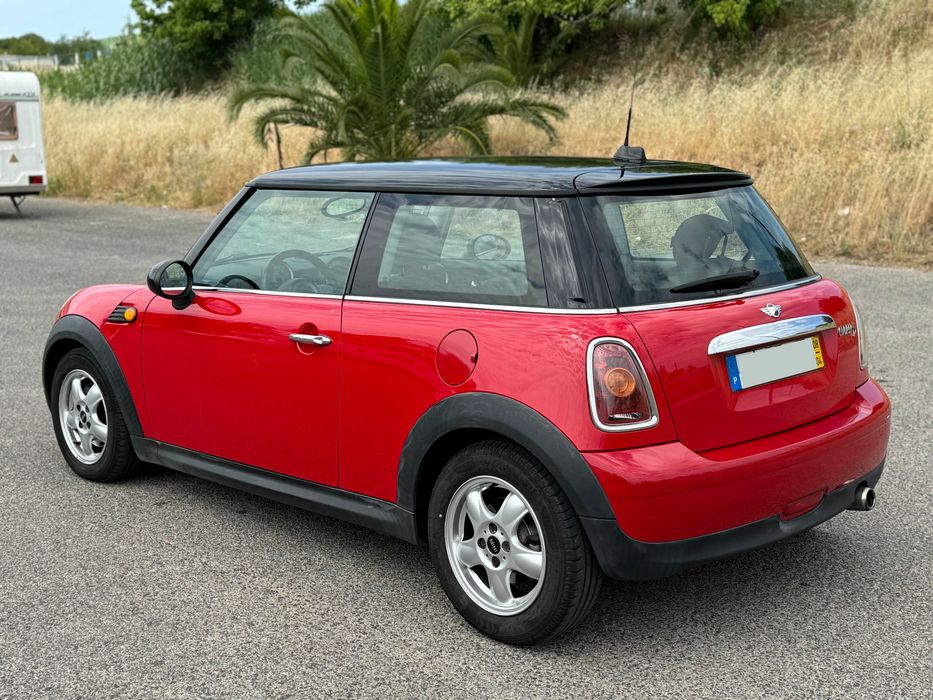 Mini Cooper D 2008