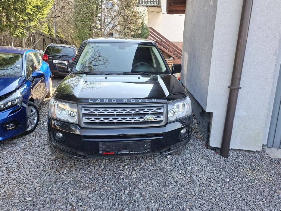 Land Rover Freelander td4 2.2 td 4x4