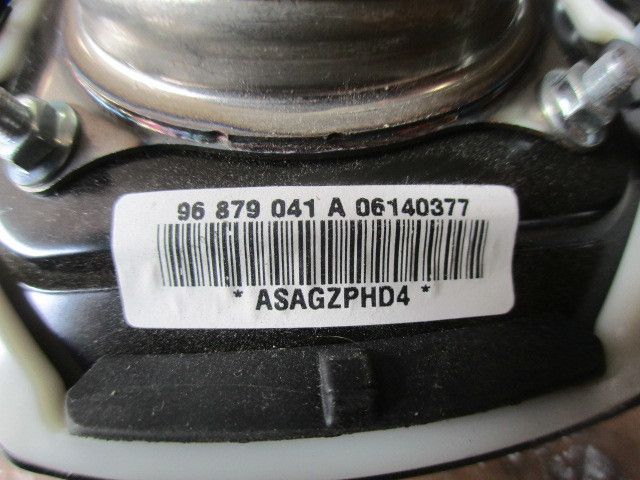 Airbag do volante CHEVROLET Aveo / Kalos Hatchback (T250, T255)