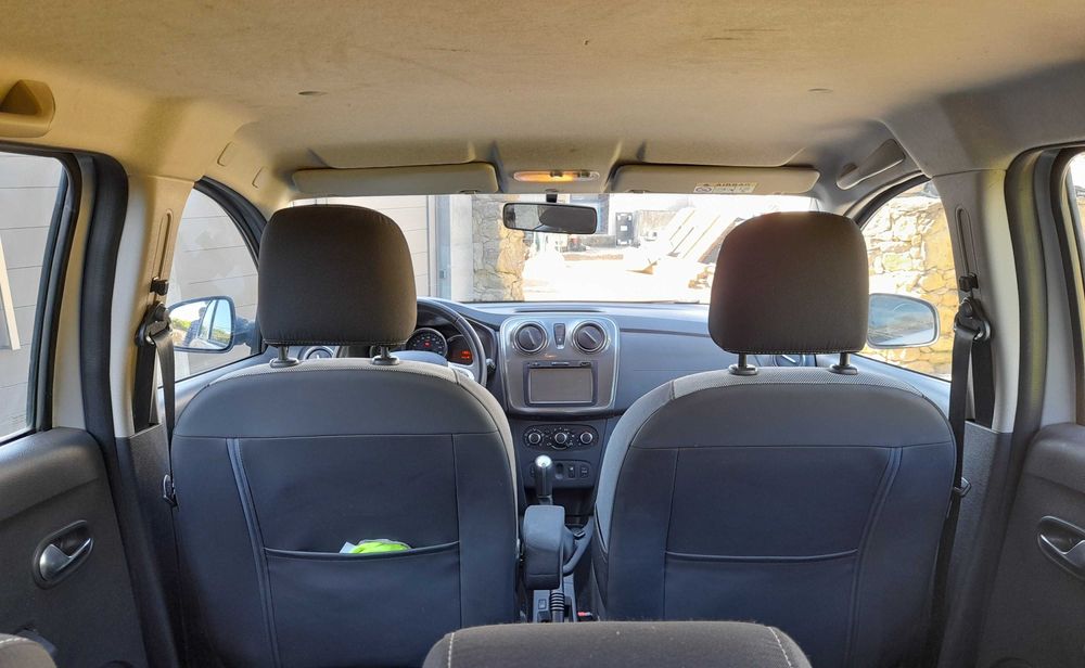 Dacia Sandero Stepway 1.5 dCi