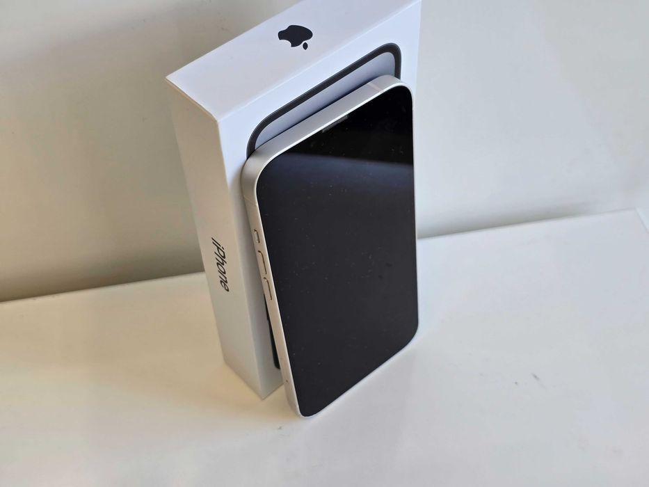 GWARANCJA Apple iPhone 13 5G 128GB Biały Sklep Zamiana