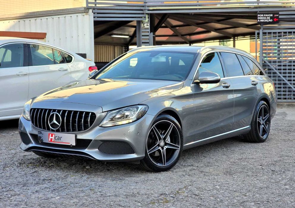 Mercedes-Benz C200d S205 Avantgard 1.6 136Cv