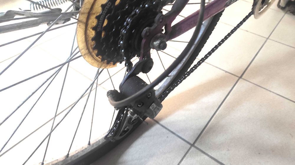 Rower górski ULTRA WAVE  26" Lombard Lubawa Loombard