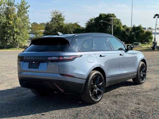 2021 Land Rover Range Rover Velar