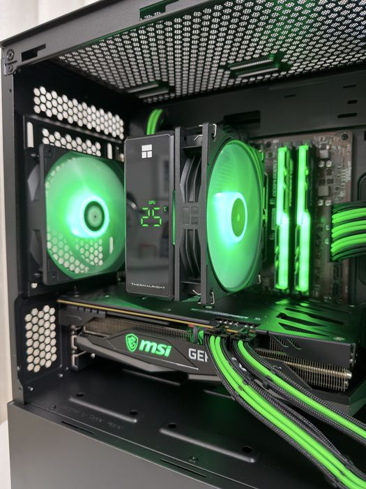 PC Gaming - RTX 3060 | Ryzen 5 3600 | 16 GB RAM | 500 GB NVME