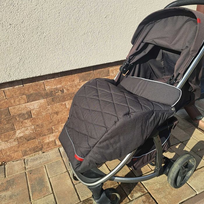 Дитяча коляска Carrello Vista