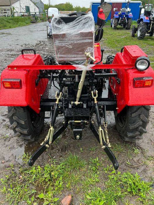 Мототрактор Shifeng (Шифенг) SF-240L с блокировкой