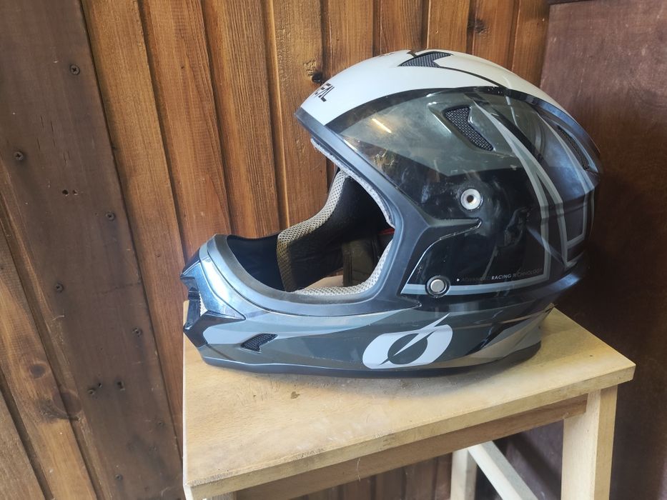 Capacete O'Neal bike mtb