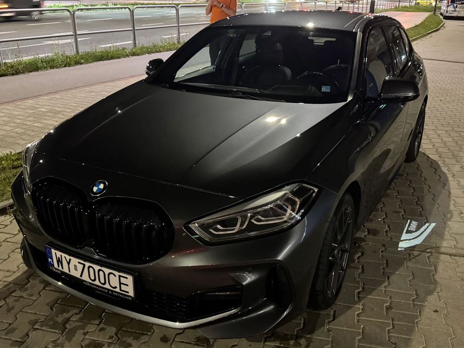 BMW Seria 1 BMW 120i krajowy, aso, bezwypadek