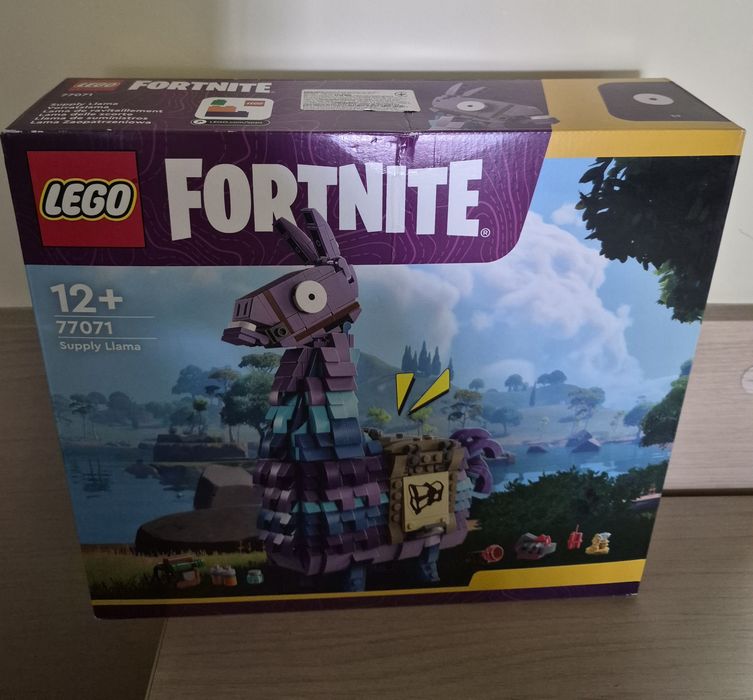 Конструктор LEGO Fortnite Лама (77071)