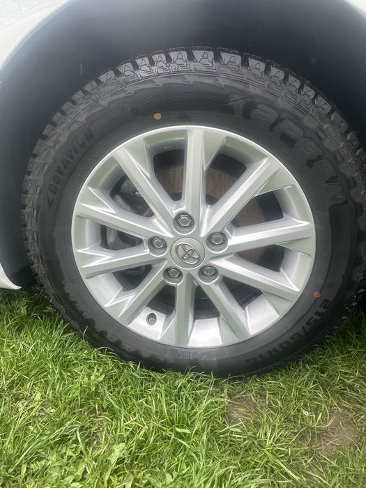 Продаи Toyota Camry