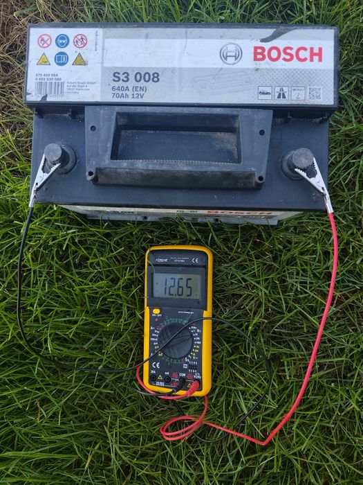 Akumulator   12v
