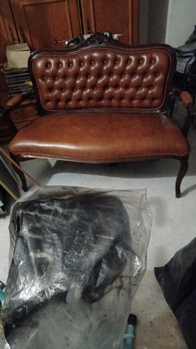 Mobília usada em muito bom estado