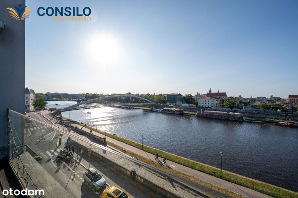 Apartament | Taras | Widok na Wisłę | Nadwiślańska