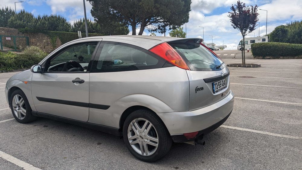 Ford Focus gasolina
