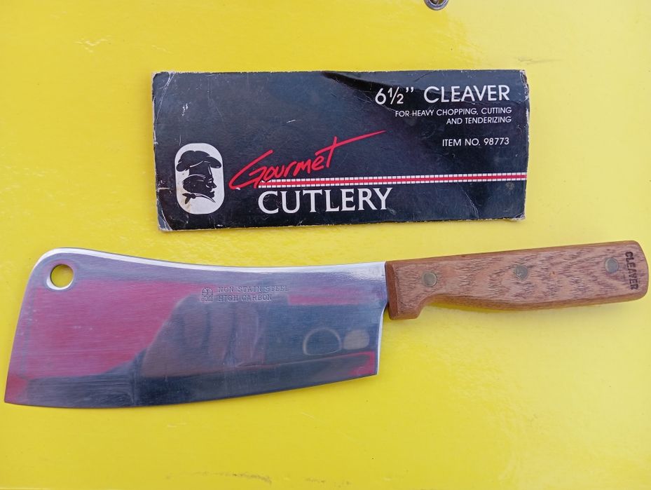 Японський ніж Cleaver