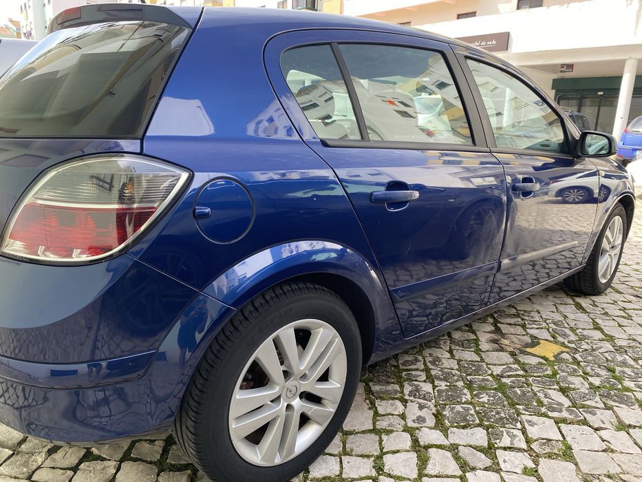 Opel ASTRA H (A04) 1.3 CDTI (L48)