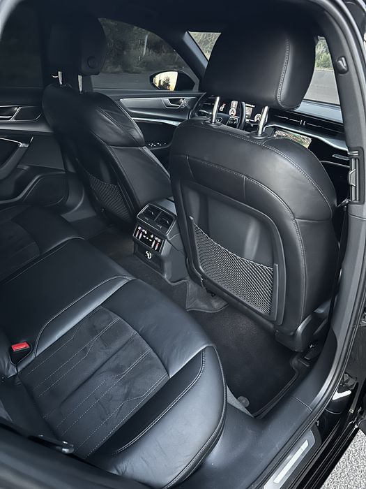 Продам Audi A6 C8 3.0 TDI 2018