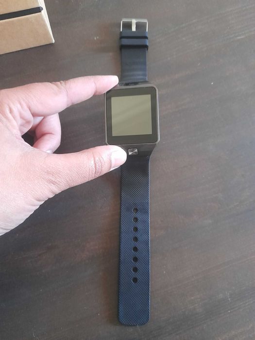 Smart Watch novo