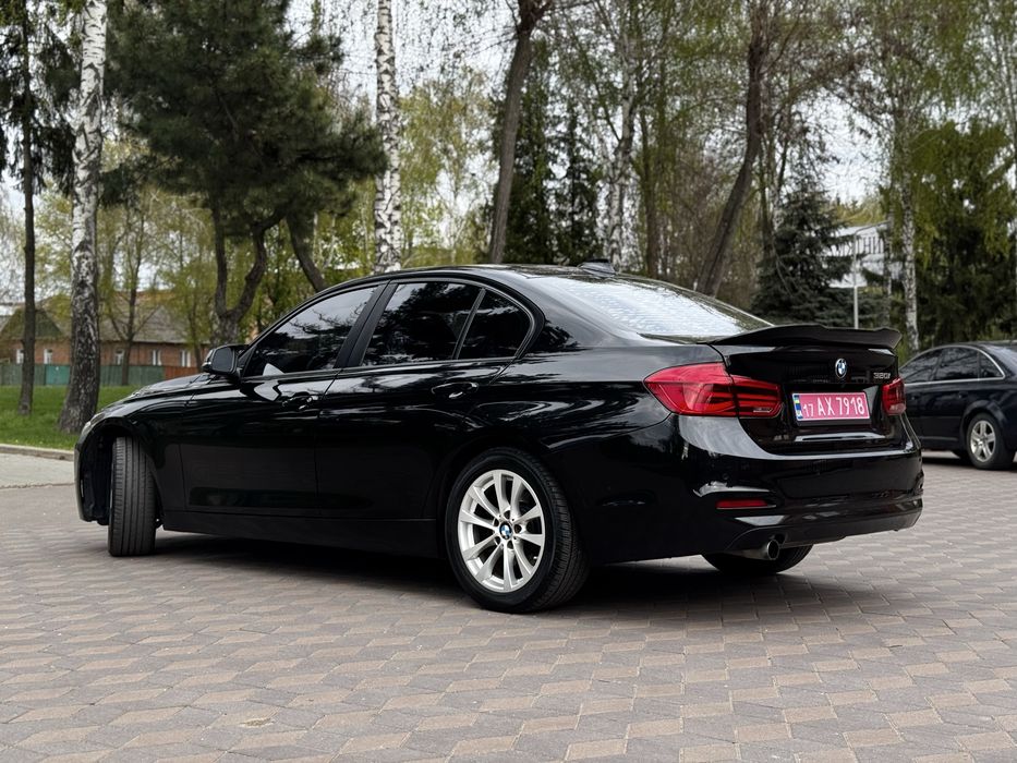 Продаж/обмін BMW F30 320I у гарному стані