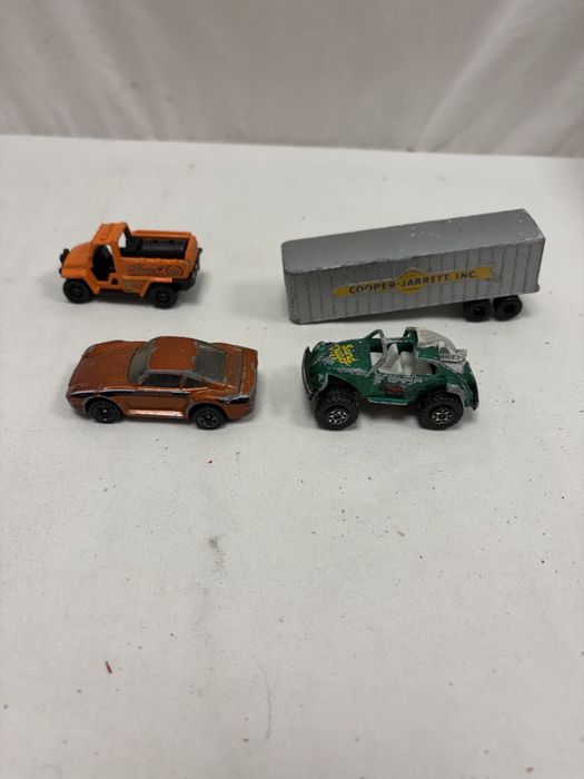 Brinquedos Miniaturas Matchbox, Lesney
