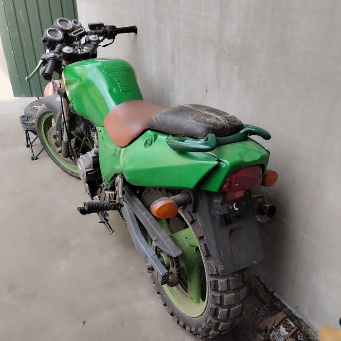 Zongshen zs 200 gs