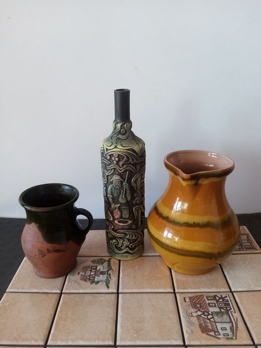 Кувшин, глечик, керамика