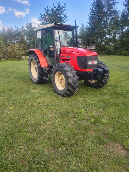 Ciągnik Rolniczy Same Silwer 90