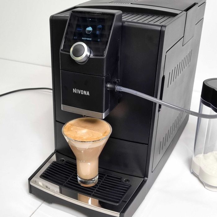 Кавомашина Nivona CafeRomatica 790 (NICR 790) нова, офіційна