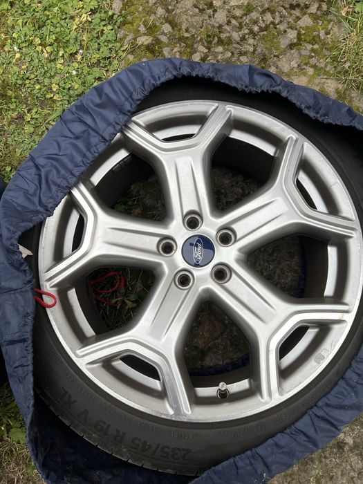 Диски ford escape kuga R19 - 19x8 ET52.5 5x108