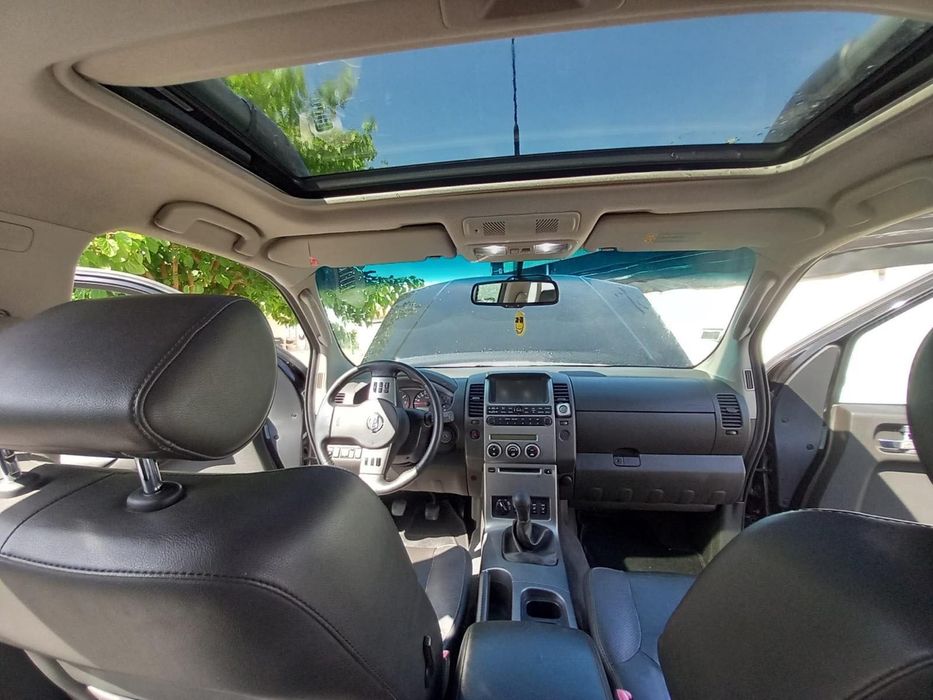 Nissan Navara Carrinha
