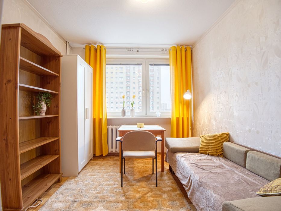 Wynajem 2 pokoje | Wichrowe Wzgórze | Poznań