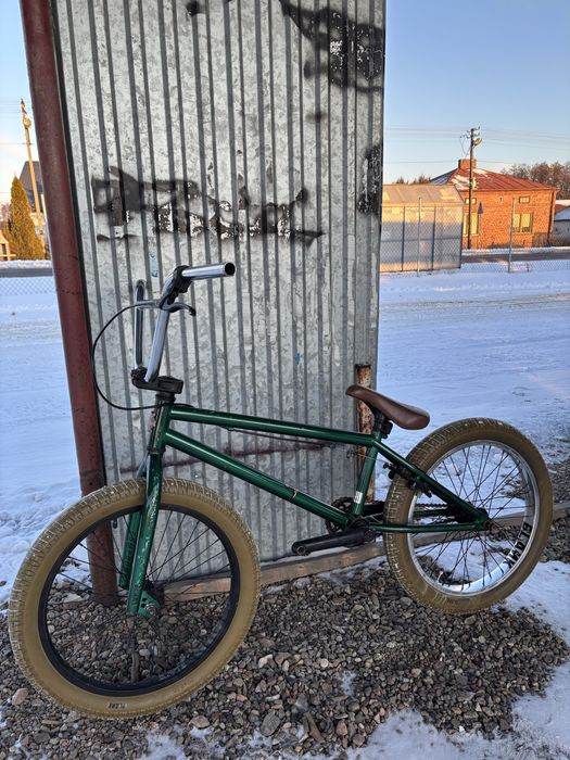 !OKAZJA! BMX Blank po serwisie