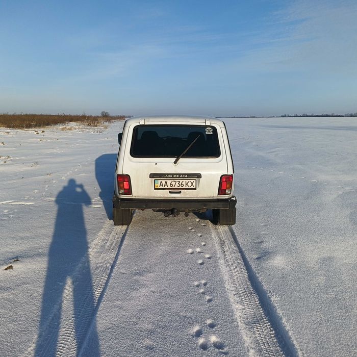 Продам ВАЗ-21214 Нива