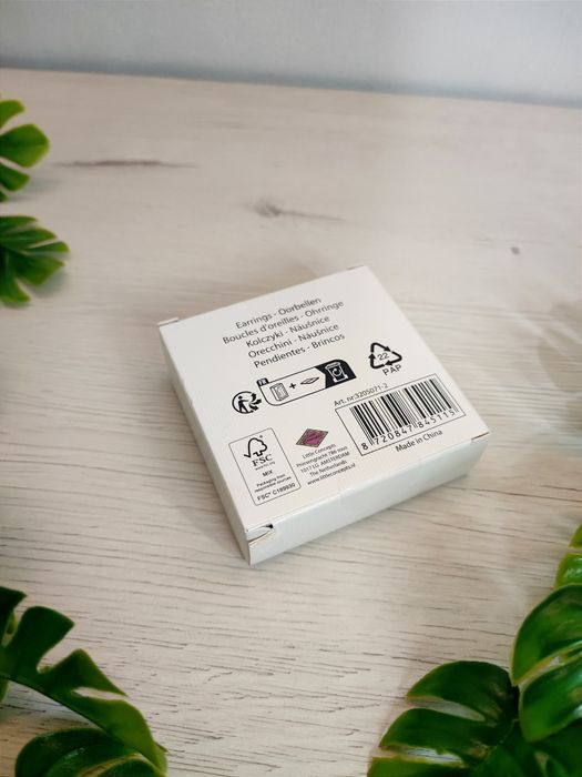 Brincos luxuosos Gold Plated