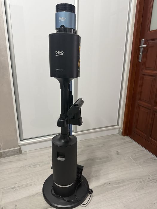 Odkurzach bezprzewodowy beko