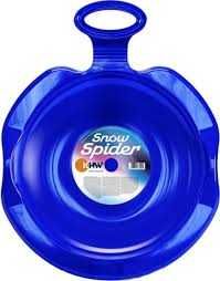Санки-льодянка KHW Spider Slet