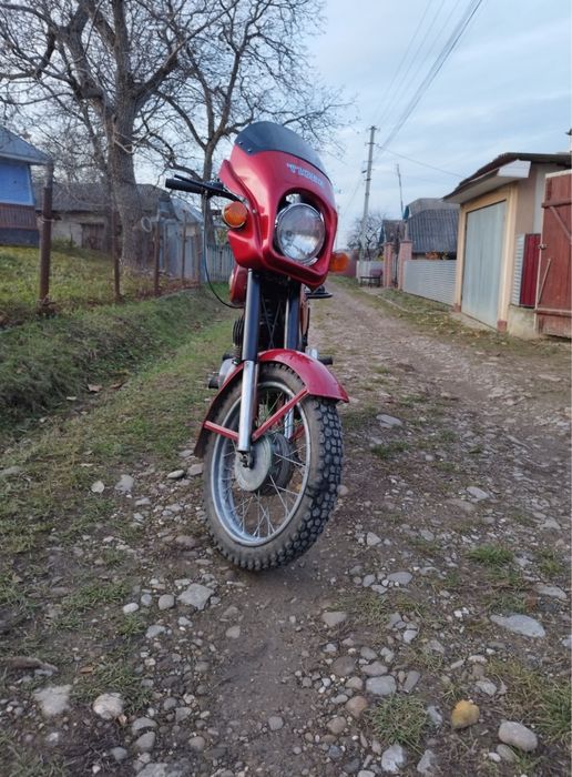 Jawa 634 350 см³ | На ходу | З документами