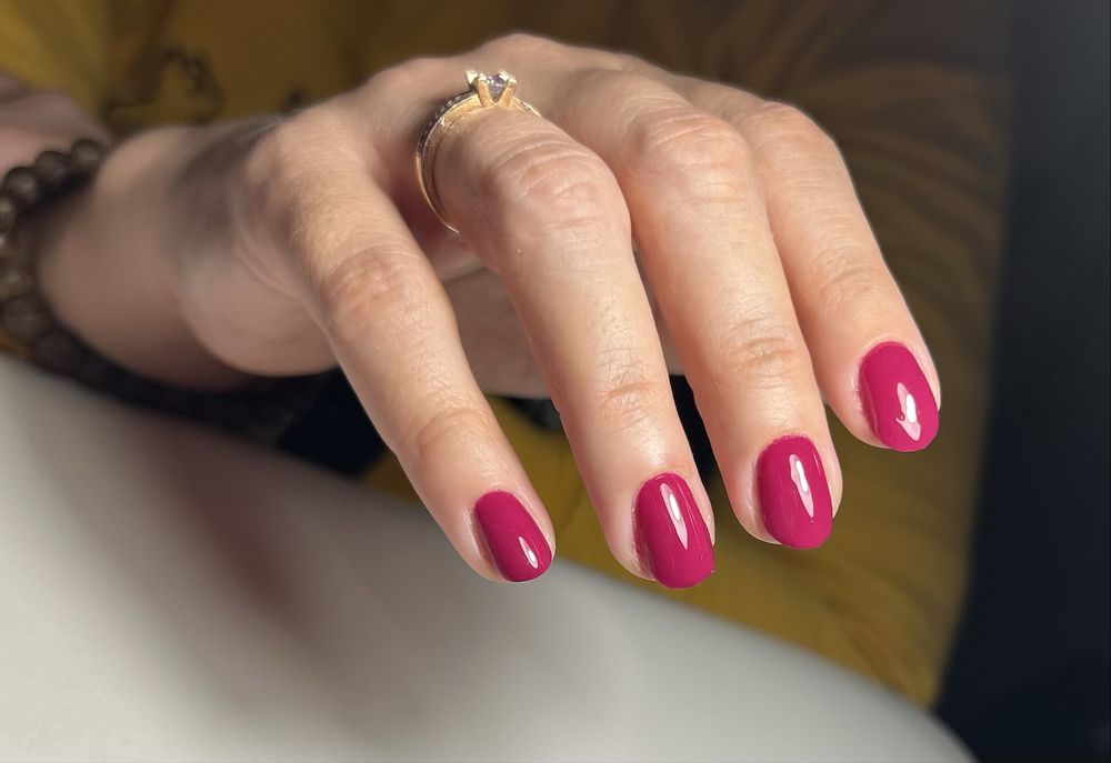 Manicure: Hybryda / Żel — Kraków, Bronowice