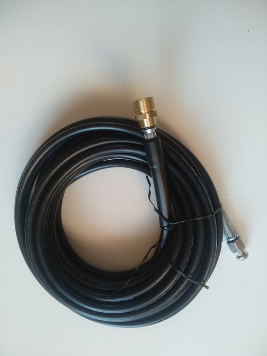 Шланг для промивки каналізації,каналізаційних,водосточних труб.