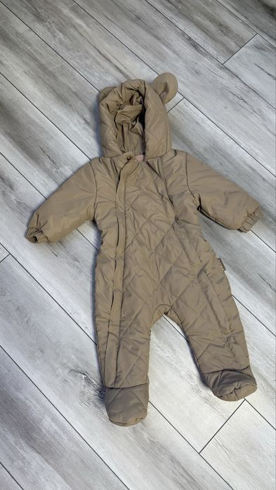 Демісезонний комбінезон 6-9 місяців