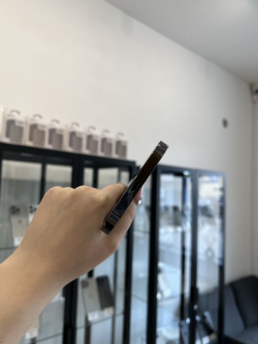 Telefon iPhone 13 PRO MAX 128GB Czarny Apple Gwarancja iTrade