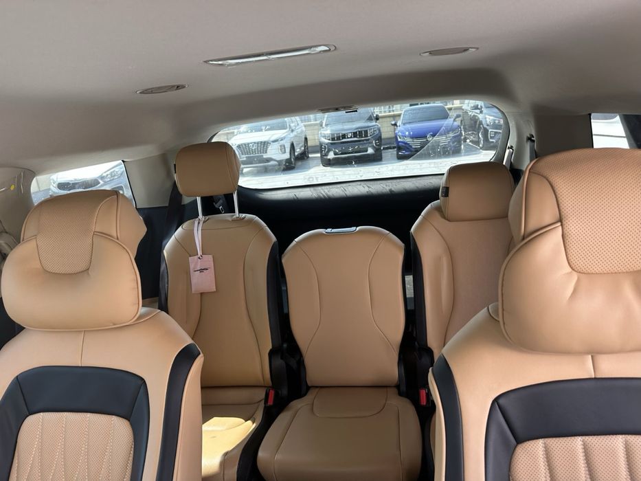 Кіа Карнівал 3.5 бенз/газ Kia Carnival 2020/2021 обмін обмен