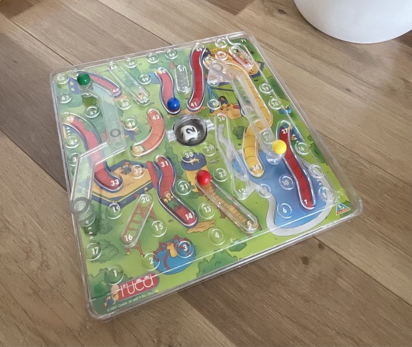 Jogo do Ruca - Sobe e Desce