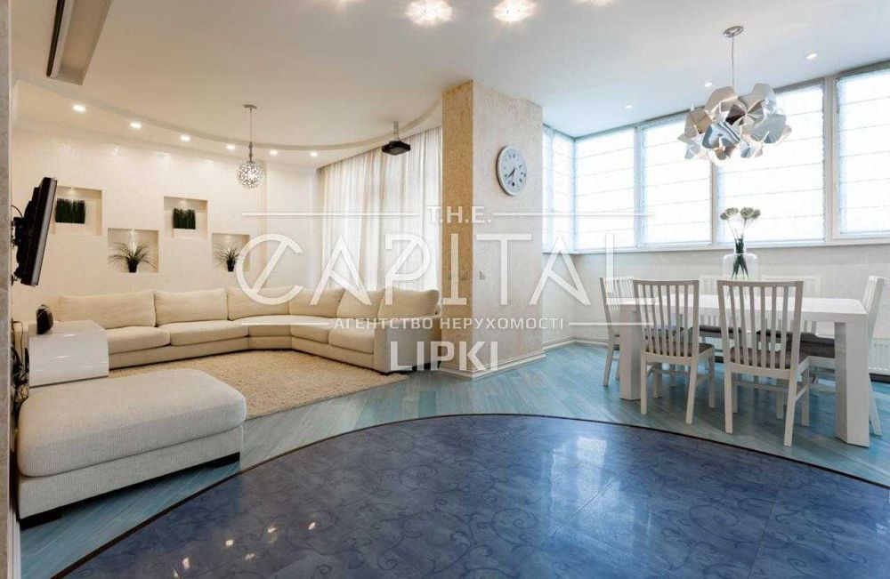 3-rooms apartment apartment by the address st. Bulvar Druzhby Narodov (area 162 m²) - Atlanta.ua - photo 17