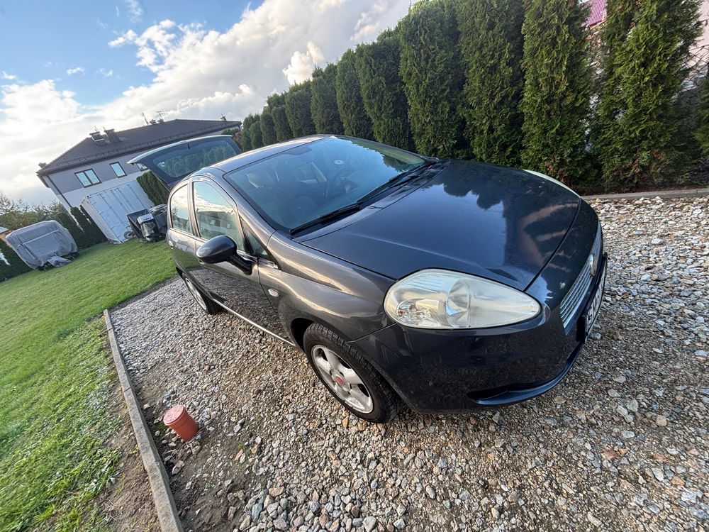 Fiat Grande Punto